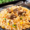 [L] Beef Fried Rice with Duck Sauce niú ròu chǎo fàn