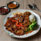 Grilled Bbq Pork With Rice