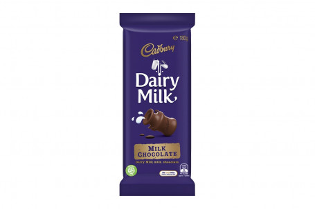 Cadbury Dairy Milk (180G)