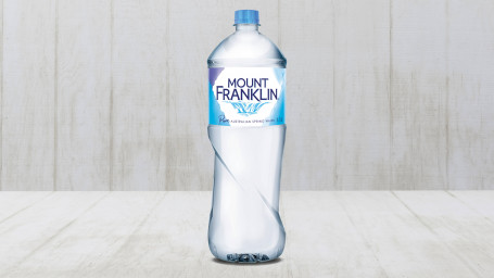 Botella De Agua Sin Gas Mount Franklin De 1,5 L