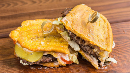 The All American (Beef) Jibarito