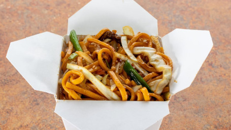 F2. Lo-Mein (Two Meat)