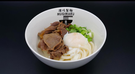 Ontama Beef Bukkake Udon