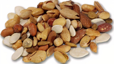 Salted Extra Mixed Nuts With Seeds And Peanuts