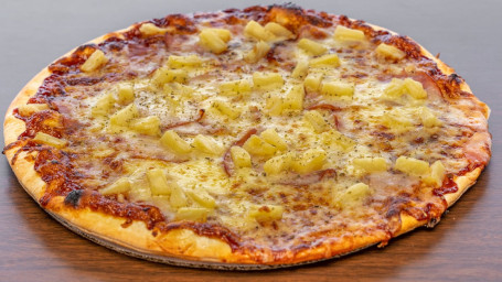 Annetti’s Hawaiian Thin Crust Pizza (12 Medium)