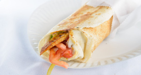 1. Chicken Shawarma With Garlic