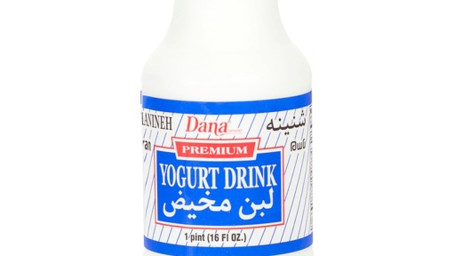 39. Yogurt Drink