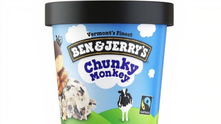 Chunky Monkey Ben Jerry Ice Cream