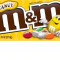 M&M’s Peanut Coated With Milk Chocolate