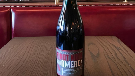 Btl Omero Pinot Noir