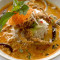 Crabmeat Curry Noodle With Soft Shell Crab Tempura
