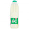 Morrisons British leche semidesnatada 2 pinta