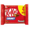 Kit Kat Barras Chunky De Chocolate Con Leche Multipack 40g Paquete De 4