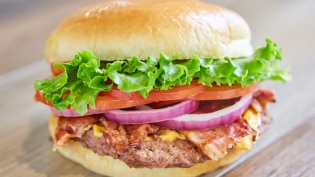 #3 Bacon Chzburger