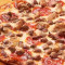 Ken's 4-Meat 9 Pizza