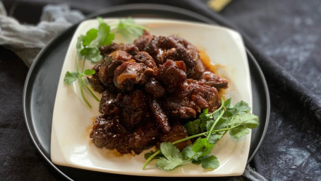 13. Sweet And Sour Ribs