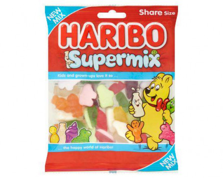 Haribo Super Mix (140 G)