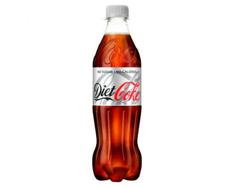 Diet Coke Contour Pet (500 Ml)