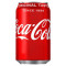 Coca Cola Can (330 Ml)