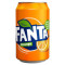 Fanta Orange Can (330 Ml)