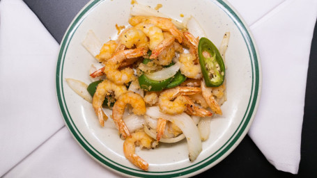 78. Salt Pepper Shrimp