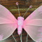 Light Pink Butterfly