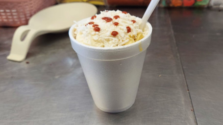 Elote En Vaso Corn In The Cup