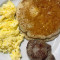 7. Plato De Panqueque 7. Pancake Plate All Day