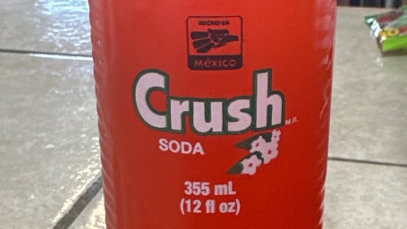 Crush Mexican Orange