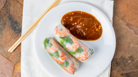 A1. Spring Roll (2 Per Order)
