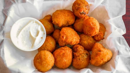 Fried Mushroom (Half)