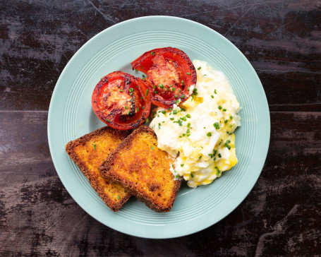 Gf Cooked Breakfast (V)