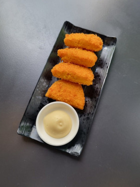 Pumpkin Croquette (4Pcs)