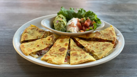 Fajita Quesadillas-Beef