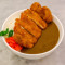 Menya Curry Tori Katsu (Chicken Schnitzel)