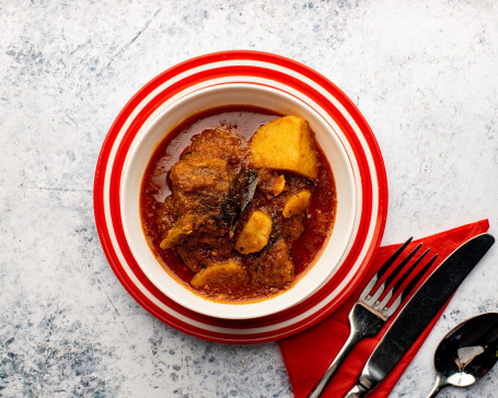 Burmese Classic Beef Curry