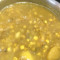 Corn Chowder (Onions,Cilantro Queso Fresco) (1)