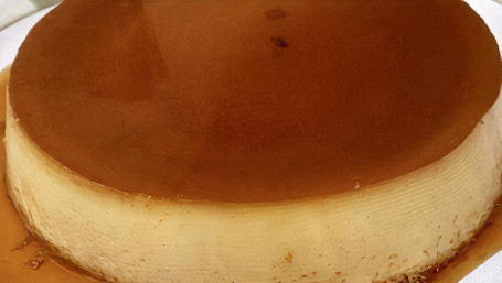 Caramel Flan (1)