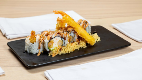 Shrimp Tempura Chef Special Roll