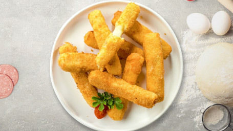 Mozzarella Sticks Bliss