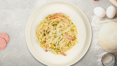 Special Scampi Pasta