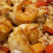 Ragin Cajun Shrimp Bowl