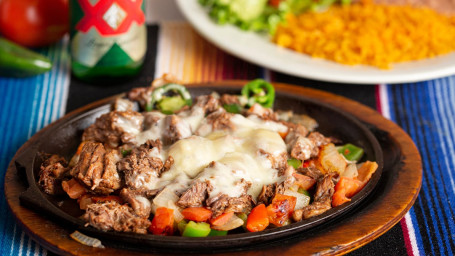 Birria Fajitas