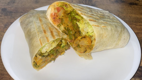 Caulipeace Wrap