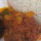 Steamed Rice/Beef