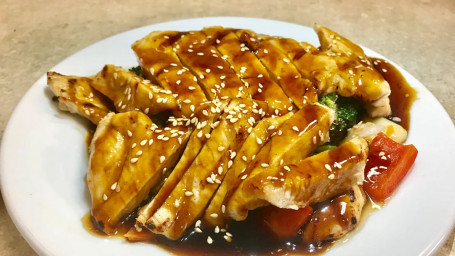 P4. Teriyaki Chicken