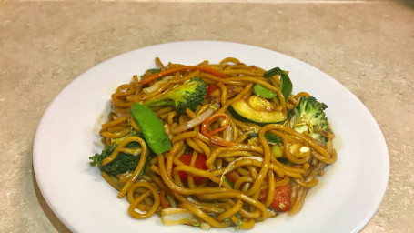 P20. Vegetable Lo Mein