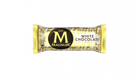 Helado Magnum Chocolate Blanco 110Ml