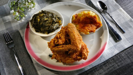 Fried Springer Mountain Chicken (White Meat)