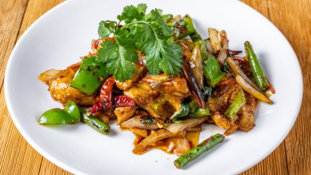 Thai Basil(Stir Fried)